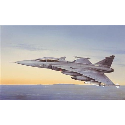 Italeri JAS 39 A GRIPEN Czech Air Force 1:48