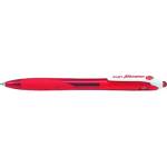 Pilot Химикалка, 0, 27 мм, с бутон, PILOT "Rexgrip", червена BRG-10F-RR-BG (BRG-10F-RR-BG)