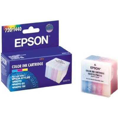 Epson ПОЧИСТВАЩА ГЛАВА ЗА EPSON ПРИНТЕРИ С КОНСУМАТИВ S020110 - Color - OUTLET - PN 9031712 (9031712)