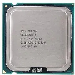 Intel Celeron D 347 3.06GHz LGA775