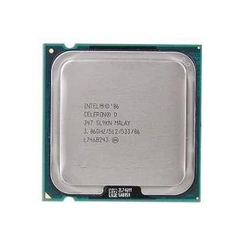 Image 1 of Intel Celeron D 347 3.06GHz LGA775