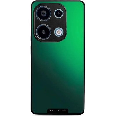 Mobiwear Glossy Xiaomi Redmi Note 13 Pro 4G / Poco M6 Pro 4G G061G Zelený odstín