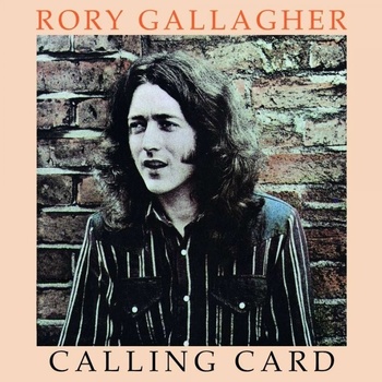 GALLAGHER, RORY - CALLING CARD-DOWNLOAD/HQ- LP