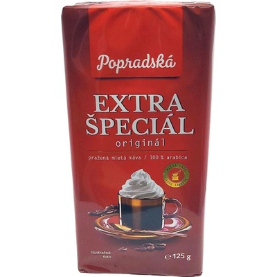 Popradská Extra Špeciál 125 g