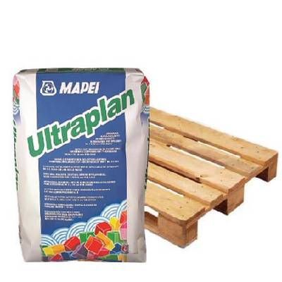 ULTRAPLAN 23kg Samonivelační velmi rychle tvrdnoucí vyrovnávací stěrka pro tloušťky od 1-10mm