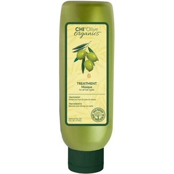 CHI Haircare olive organics - treatment masque Третираща маска - 177 мл (chiom6)