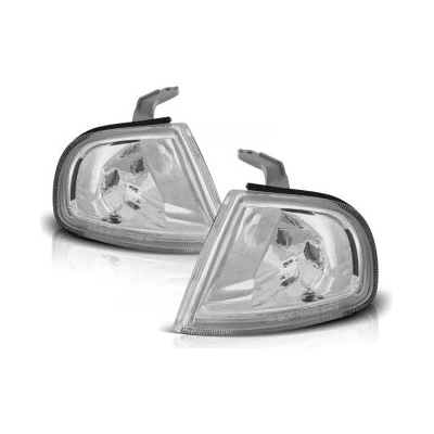 Кристални габарити за Honda Prelude (1992-1996) - хром