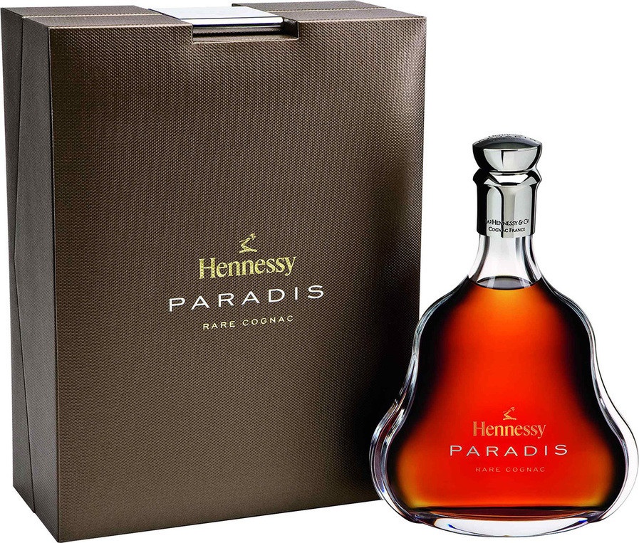 Hennessy Paradis 40% 0,7 l (kazeta) od 1 151,46 € - Heureka.sk