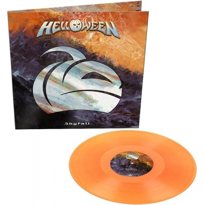 Helloween - Skyfall (Orange Vinyl) Vinyl LP