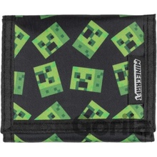 Peňaženka Minecraft Creeper Head