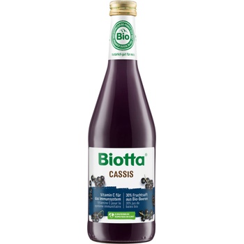 Biotta Classic Cassis Bio - 500 мл