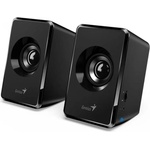Genius SP-U125 2.0 Black (31730042400) Активни колони