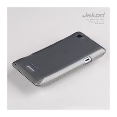 Púzdro JEKOD TPU Sony C6903 Xperia Z1 Honami čierne
