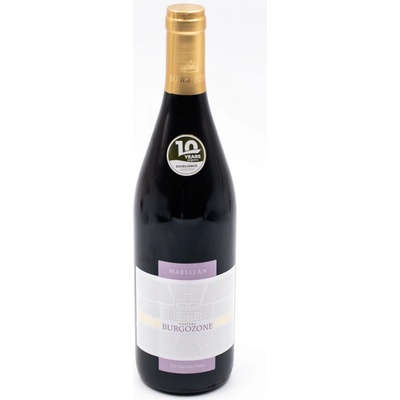 Chateau Burgozone Marselan červené 2024 14% 0,75 l (holá láhev)