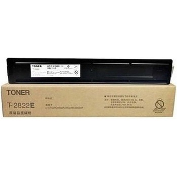 Toshiba original toner 6AJ00000221, T-2822E, black, 17500str (6AJ00000221)