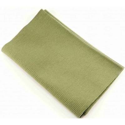 Bavlnený náplet - khaki