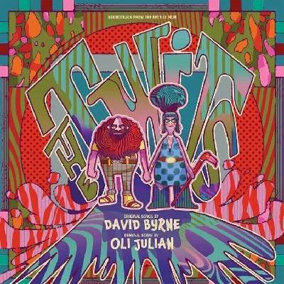 David Byrne & Oli Julian - The Twits (O.S.T.) (Eco Coloured) LP