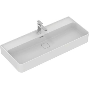 Ideal Standard Strada II - Умивалник 100x43 см с отвор за смесител, с Ideal Plus, бял T3646MA (T3646MA)