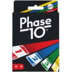 Mattel GmbH Phase 10 Basis Kartenspiel