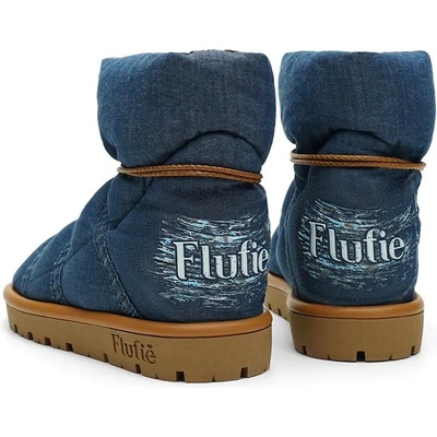 Flufie Апрески Flufie (S10.DARK.DENIM)