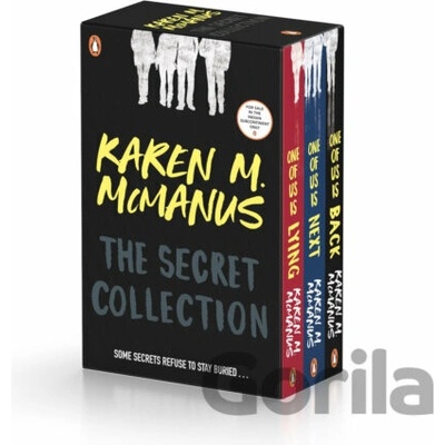Karen M. McManus 3 Books Boxset - Karen M. McManus