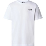 The North Face Мъжка тениска The North Face S/S Redbox Tee T-shirt - TNF White - размер M (216-2945-0713)