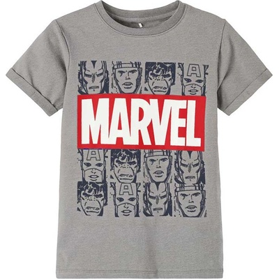 NAME IT Тениска nkmmackin marvel
