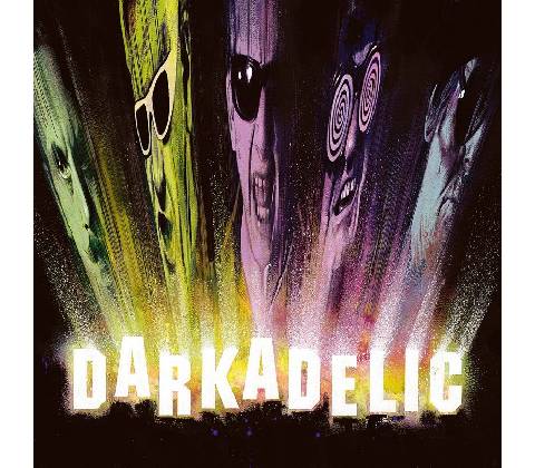 Damned - Darkadelic CD