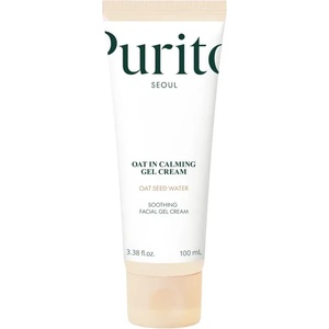 PURITO Oat-In Calming Gel Cream - Успокояващ гел-крем с овес 100мл
