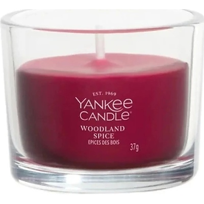 YANKEE CANDLE WOODLAND SPICE 49 g
