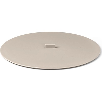 Blim Plus poklice Nettuno/Hera L CP50-319 Moka Grey 25 cm šedá