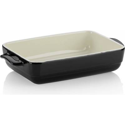 Kela Керамична тава за печене Malin - 32 х 19 см. - черна (KELA 11935)