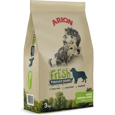 Arion Fresh Adult Medium Large 3 kg
