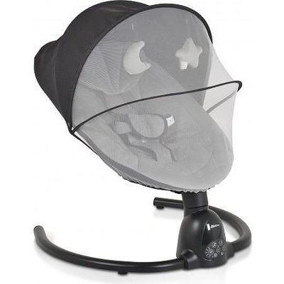 Moni ЕЛЕКТРИЧЕСКА ЛЮЛКА clarissa СИВ