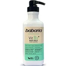 Babaria Vitamin B3 zvláčňující hydratační tělové mléko pro všechny typy pokožky 500 ml