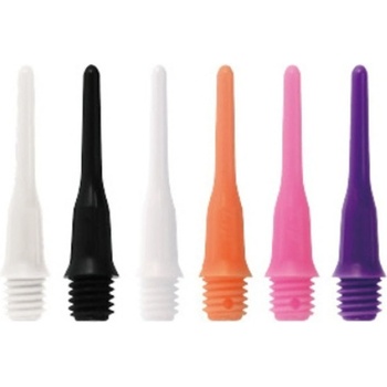 L-style hroty Lippoint Short White 50 ks