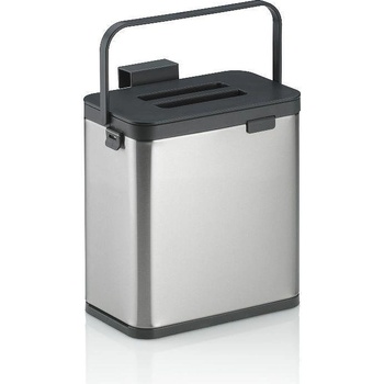 Kela Кош за органични отпадъци KELA Plata 2, 1л (1062)