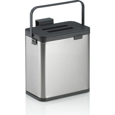 Kela Кош за органични отпадъци KELA Plata 2, 1л (1062)