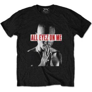 2Pac Eyez On Me Black M Риза (2PACTS04MB02)