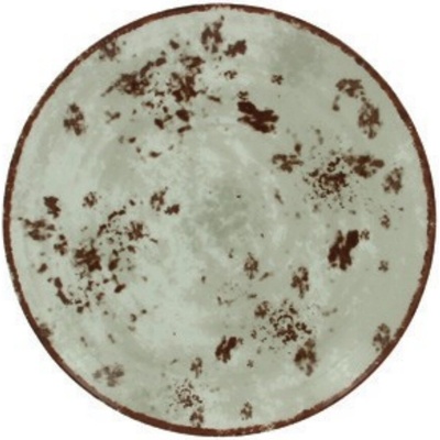 RAK Porcelain Peppery talíř mělký 31 cm šedý RAK-NNPR31PGY
