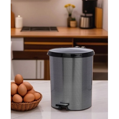 Özer Plastik Кош с педал 6, 11 и 20л (102804/2)