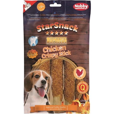 NOBBY BBQ Chicken Crispy Stick 113 g