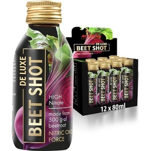 ACTIVLAB De Luxe Beet Shot, 12x80 Ml