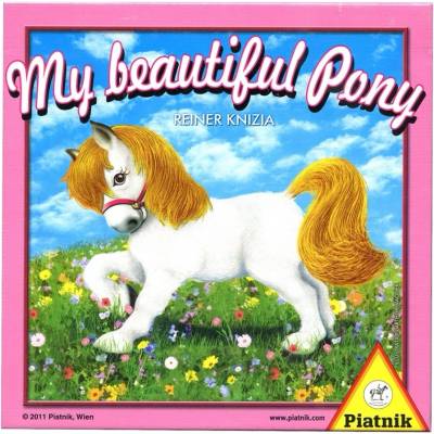 Piatnik My beautiful Pony