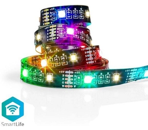 Nedis BTLS20RGBW