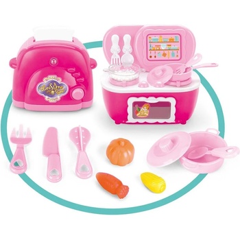 Image 1 of Raya Toys Игрален комплект Raya Toys - Мини кухня (506119283)