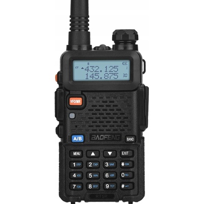 Baofeng BF-RT-5R-BK