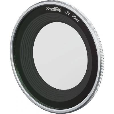 SmallRig 5392 Magnetic UV for FUJIFILM X silver