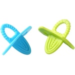 Babyono Комплект бебешки гризалки Babyono - 2 броя (8270019)