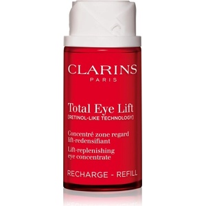 Clarins Total Eye Lift крем за околоочния контур против бръчки пълнител 15ml